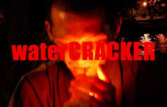 waterCRACKER