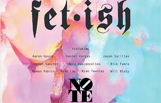 Welcome Fetish Premiere Saturday 14th