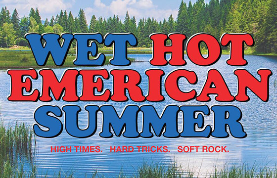 Wet Hot Emerican Summer Tour video