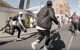 Wild In The Streets Manchester 2015 edit