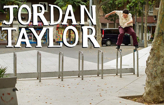 WKND Jordan Taylor part