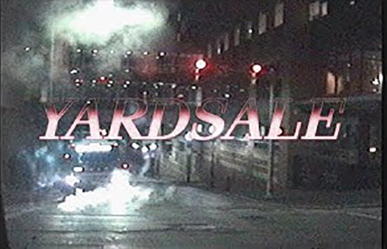 Yardsale East Coast video