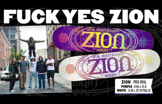 Zion Wright is Pro