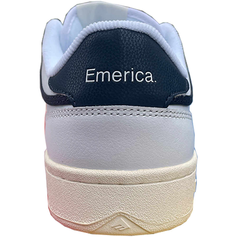Emerica KSL III Shoes White