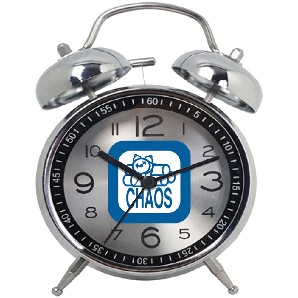 411VM Chaos Alarm Clock