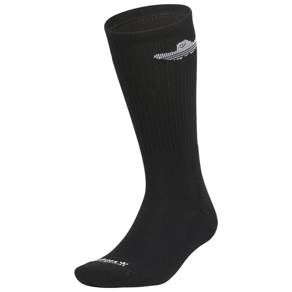 Adidas Shmoo Socks Black