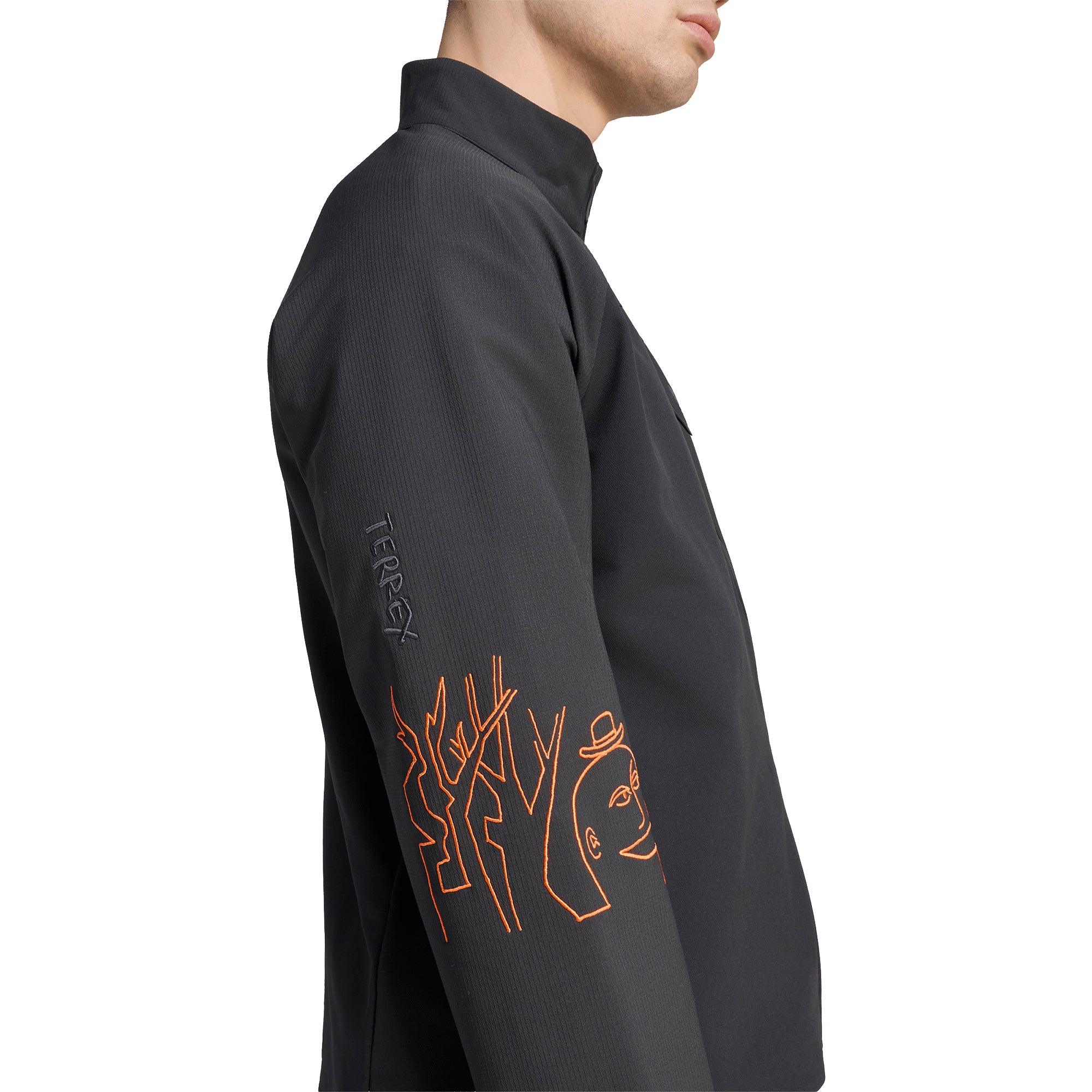 Adidas Terrex Shmoo Xploric Jacket Black