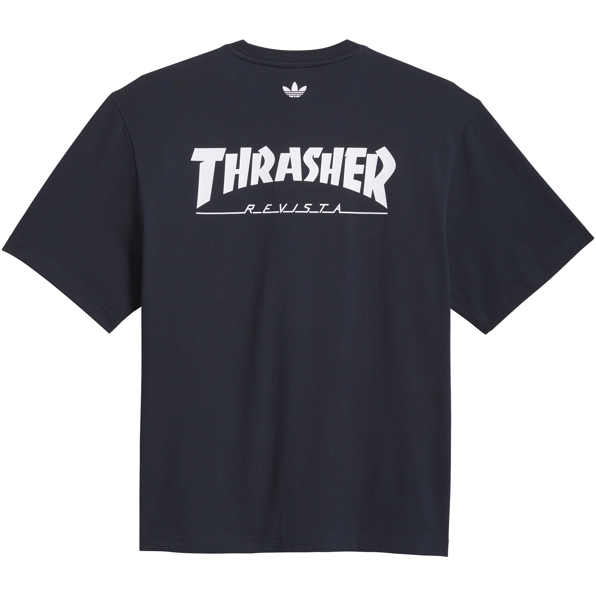 adidas x Thrasher X AFA Tee 2 Night Navy