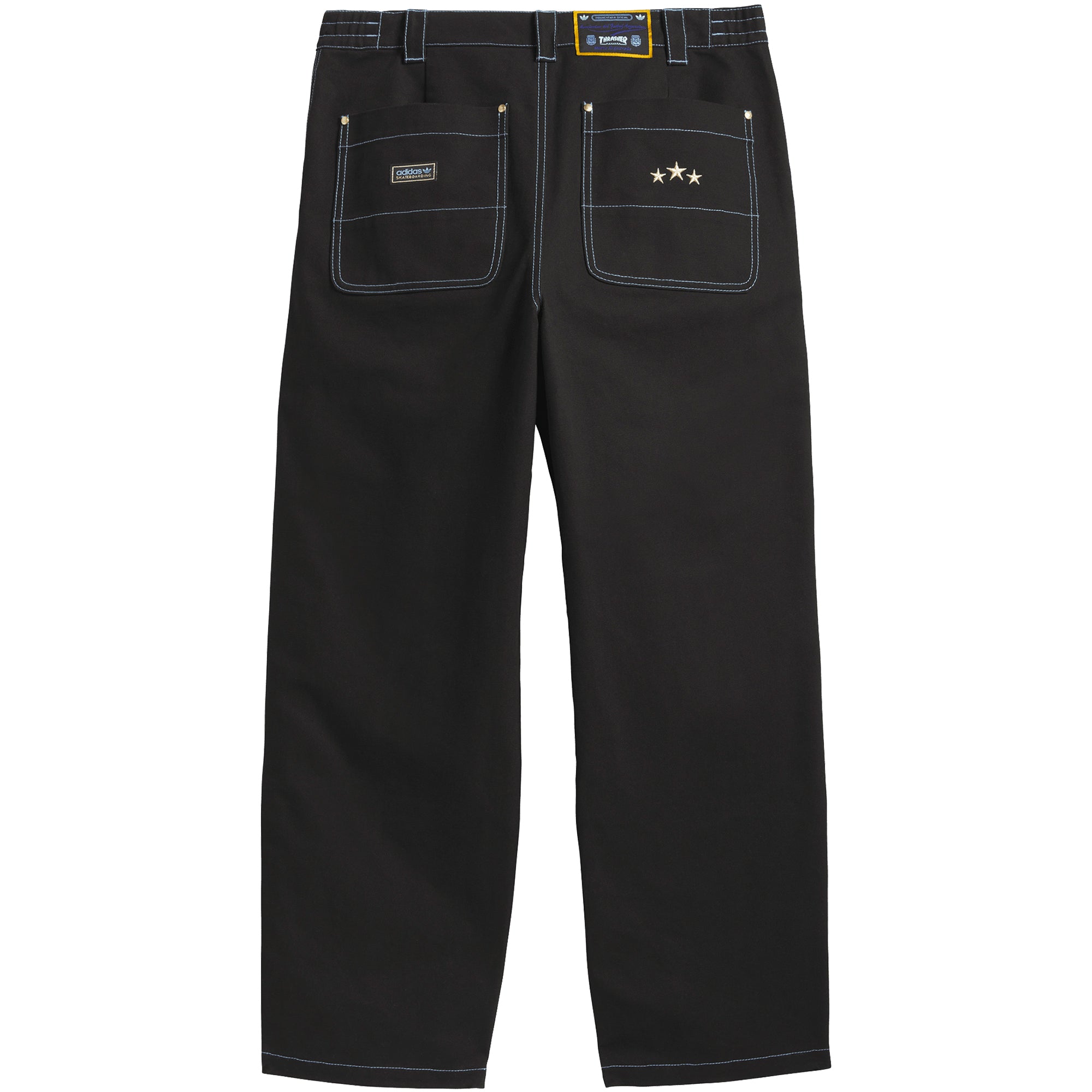 adidas x Thrasher x AFA Pants Black