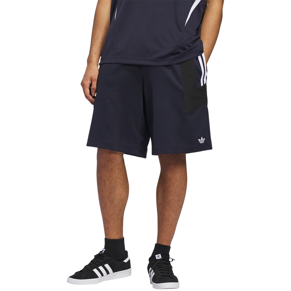 Adidas Football Shorts Legend Ink/Black/White