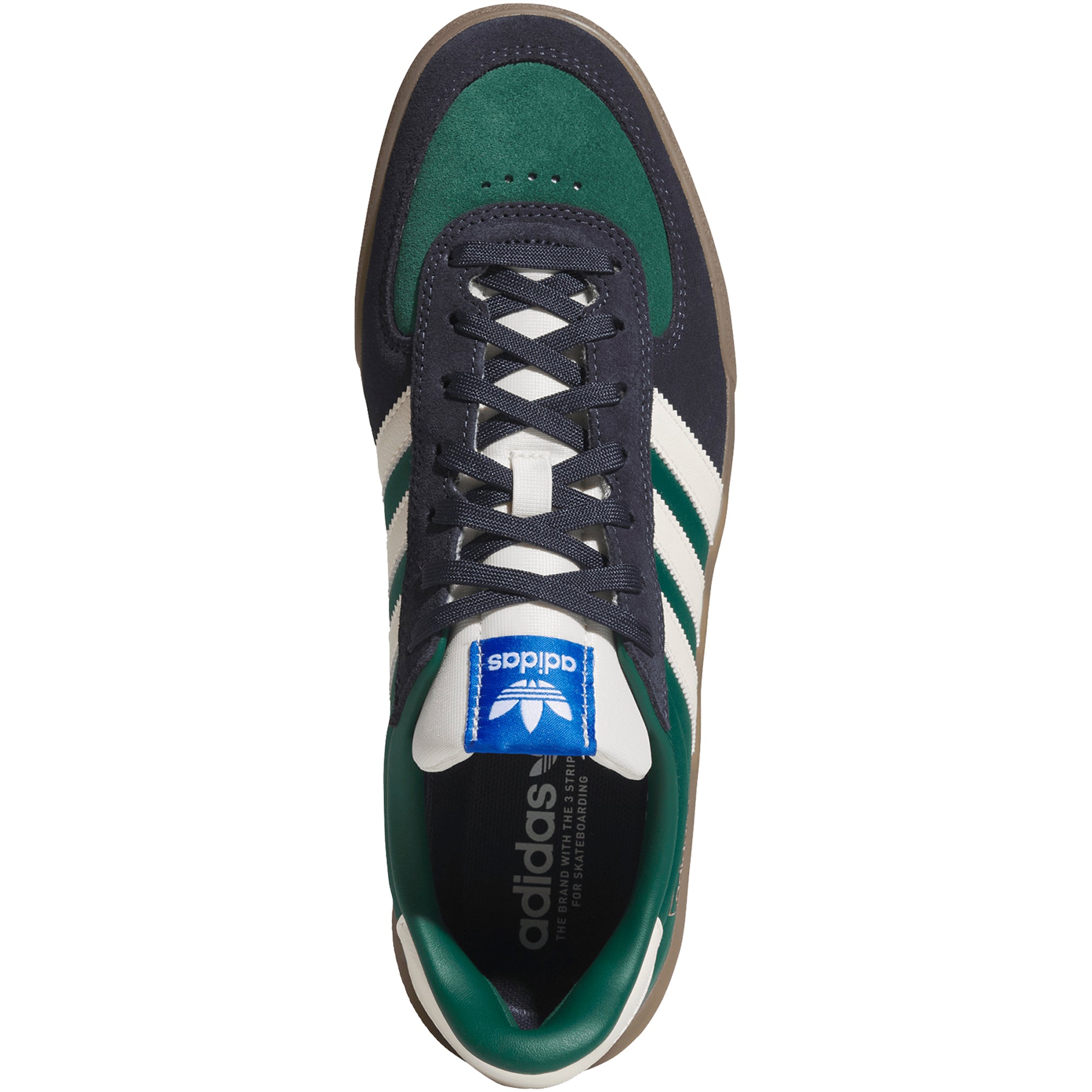 adidas Glenburn Shoes Collegiate Green/Chalk White/Legend Ink