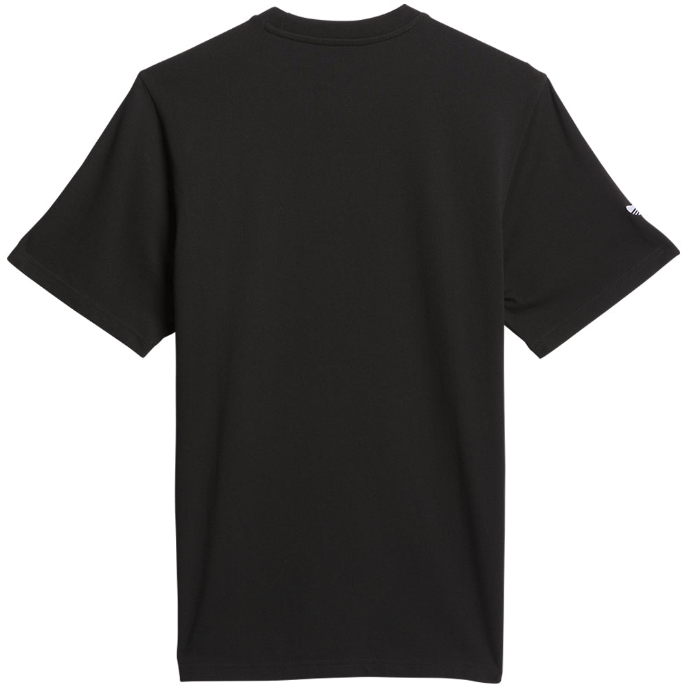Adidas Heavyweight Shmoofoil Tee Black