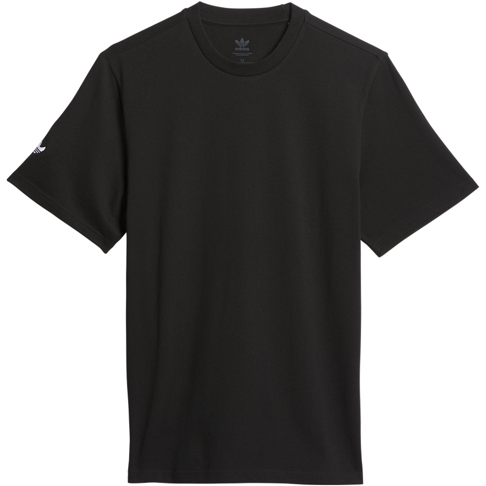 Adidas Heavyweight Shmoofoil Tee Black
