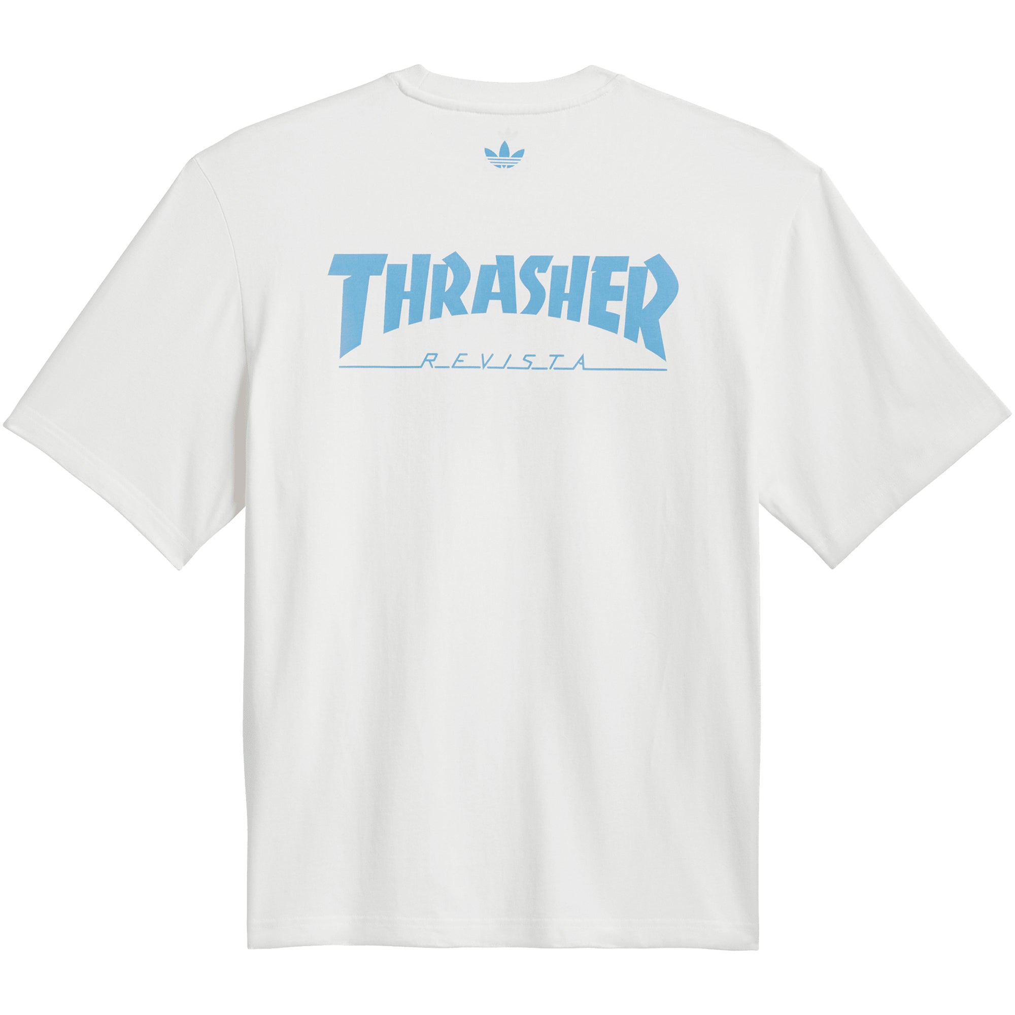adidas x Thrasher X AFA Tee 2 Core White