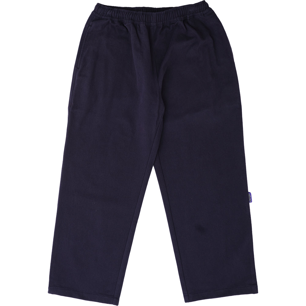 Always Do What You Should Do Relaxed Skate Pants Navy