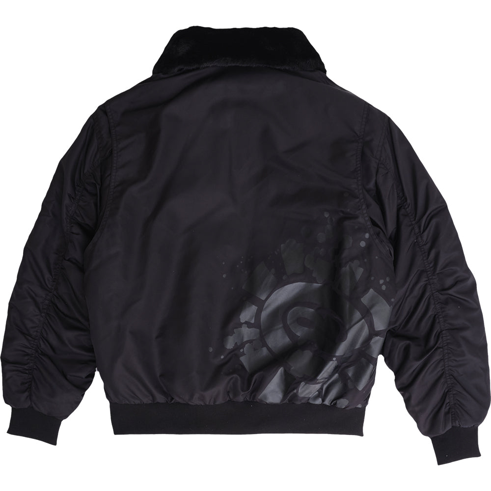 Always Do What You Should Do G-15 Jacket Black