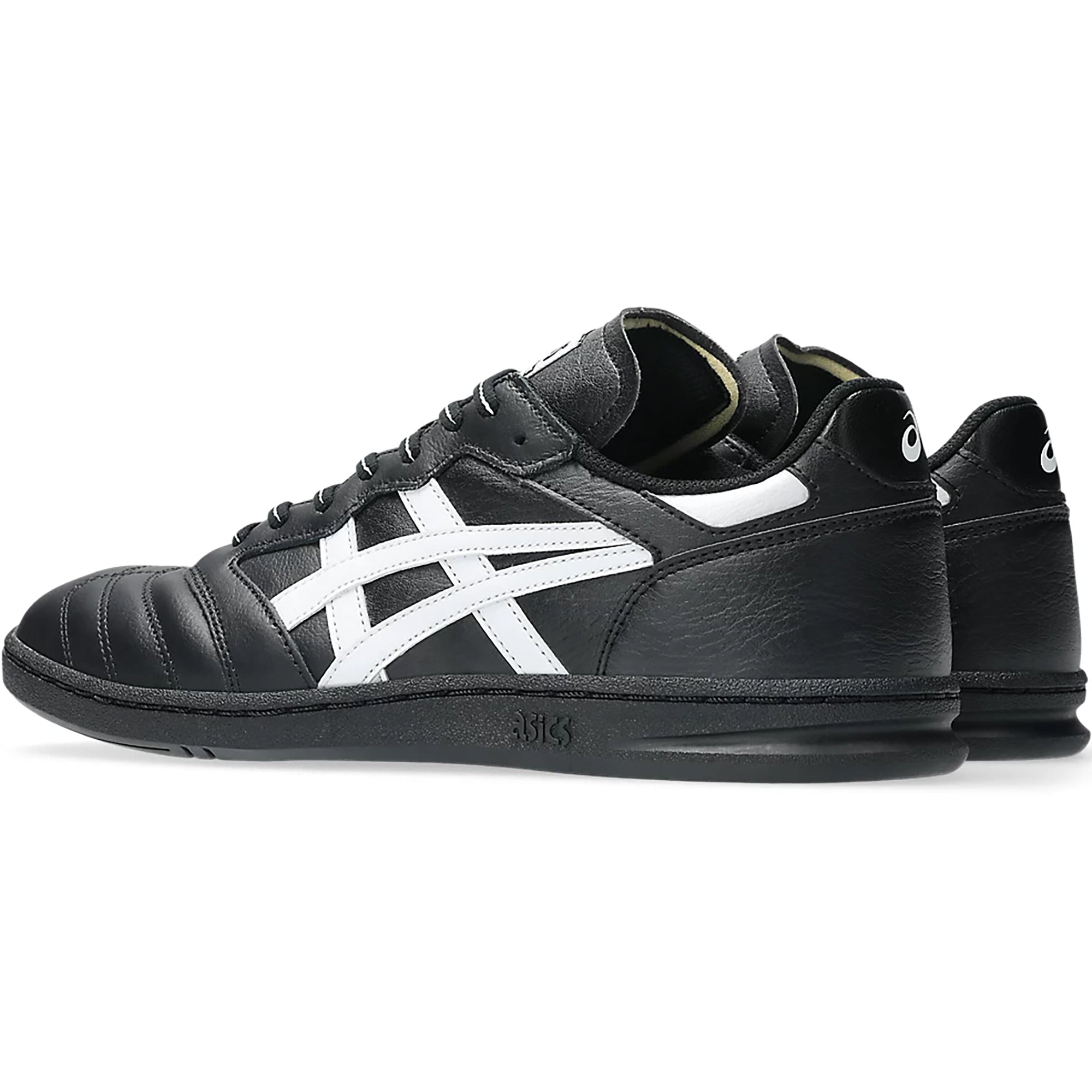 ASICS Skateboarding Leggerezza FB Shoes Black/Bright White