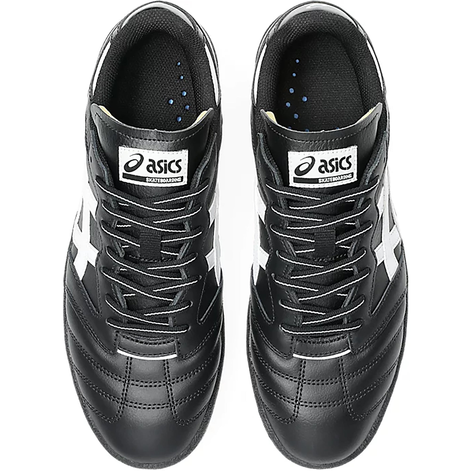 ASICS Skateboarding Leggerezza FB Shoes Black/Bright White