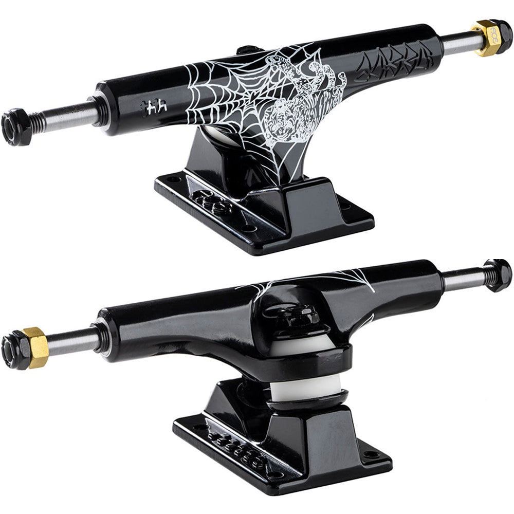 Ace AF1 44 Hollow Deedz Skateboard Trucks 8.25"