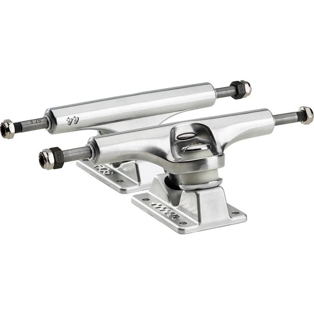 Ace AF1 Inverted Hollowed 55 Polished Skateboard Trucks 8.5"