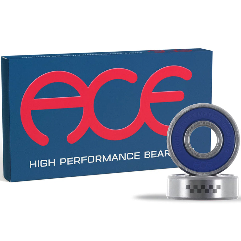 Ace High Performance Skateboard Bearings