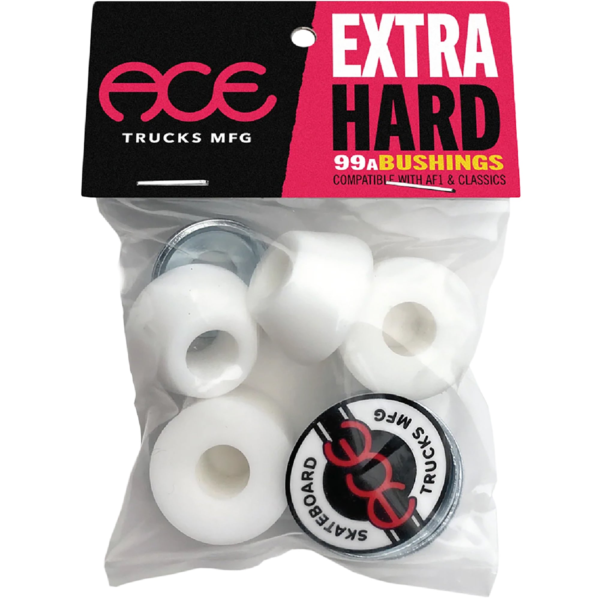 Ace Extra Hard 99a Skateboard Bushings