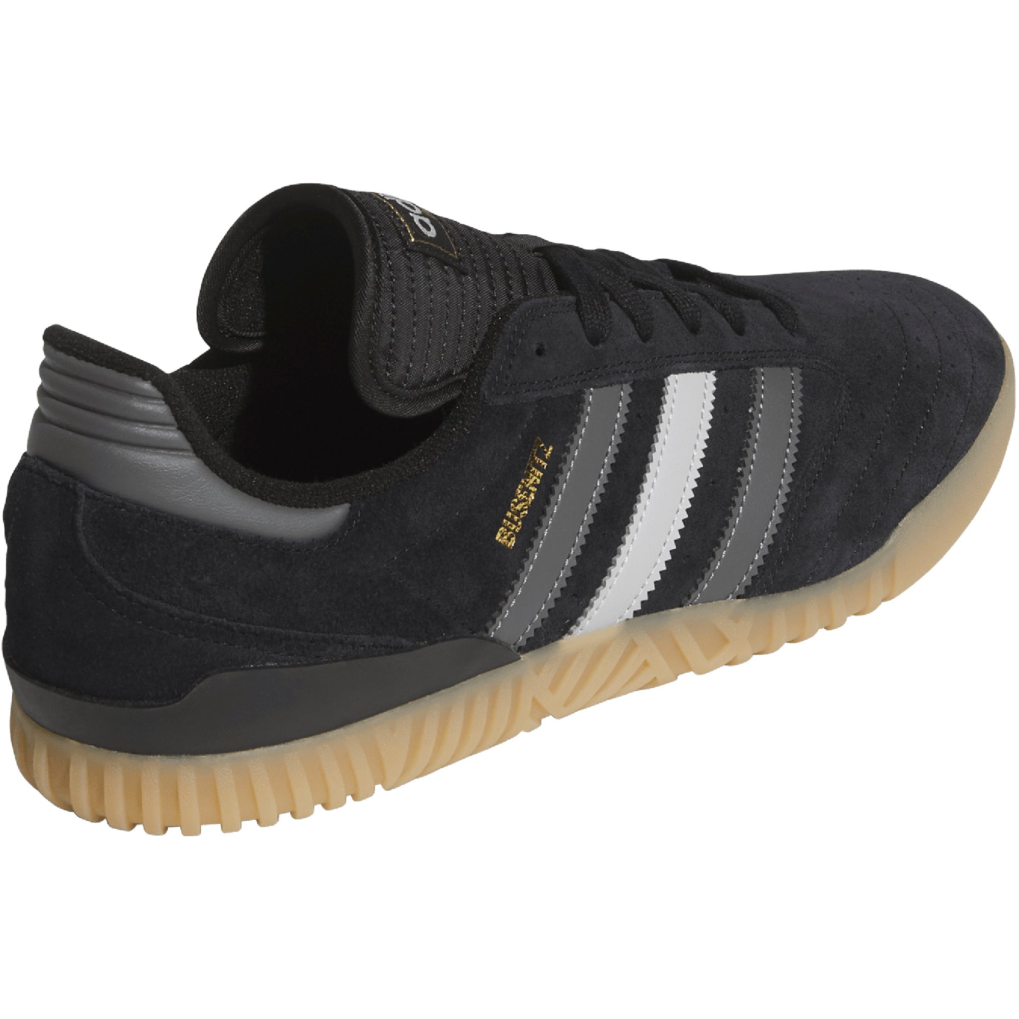 Adidas Busenitz Indoor Super Shoes Core Black/Grey Four/Grey Two