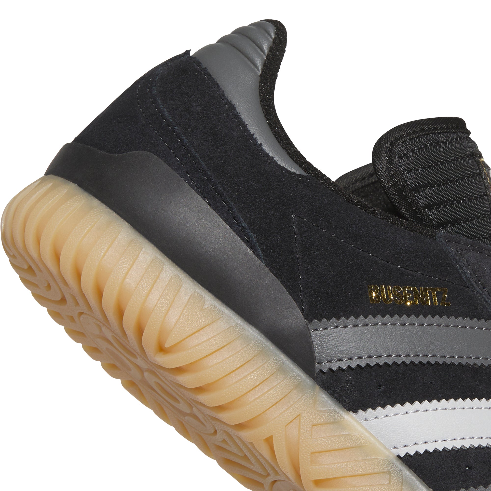 Adidas Busenitz Indoor Super Shoes Core Black/Grey Four/Grey Two