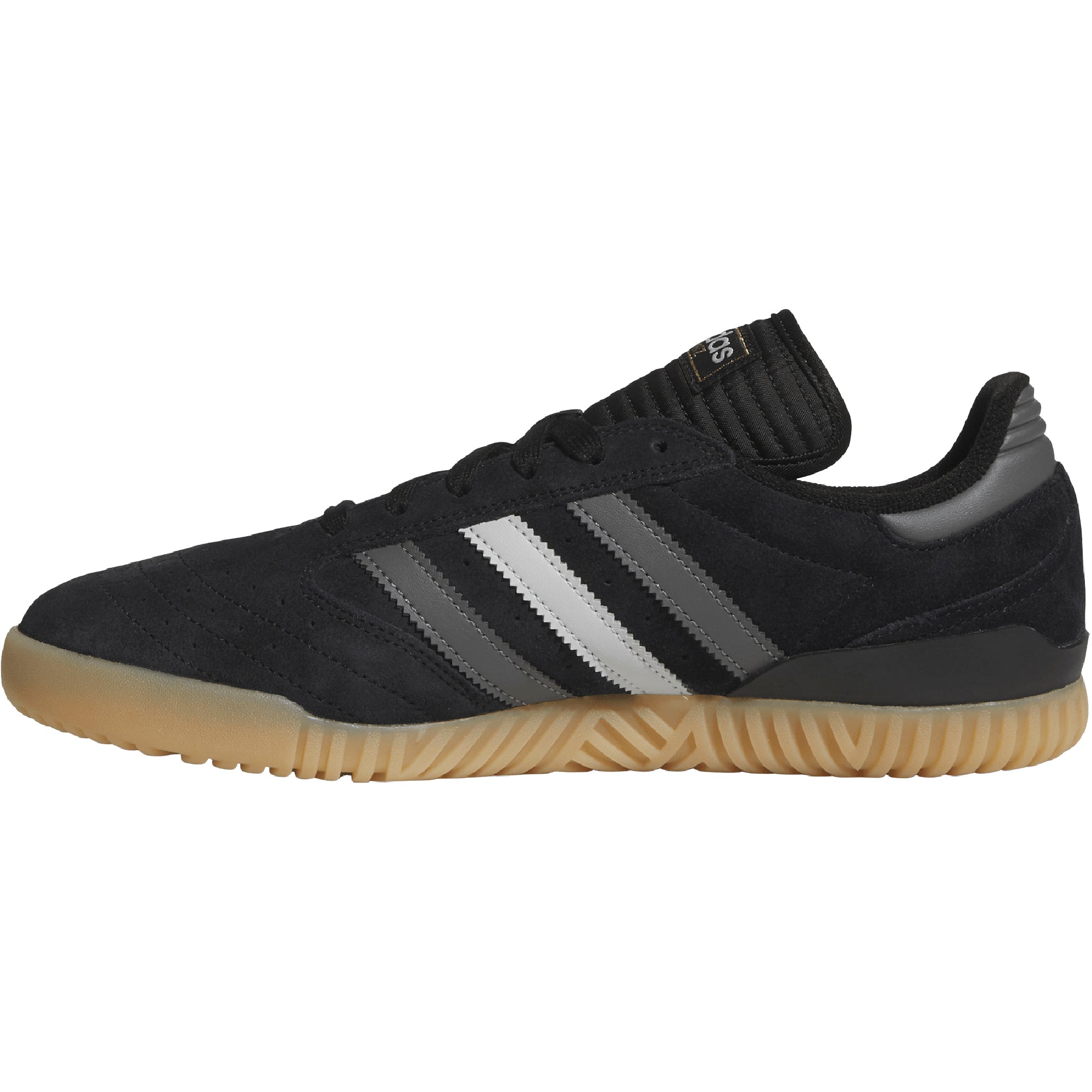 Adidas Busenitz Indoor Super Shoes Core Black/Grey Four/Grey Two