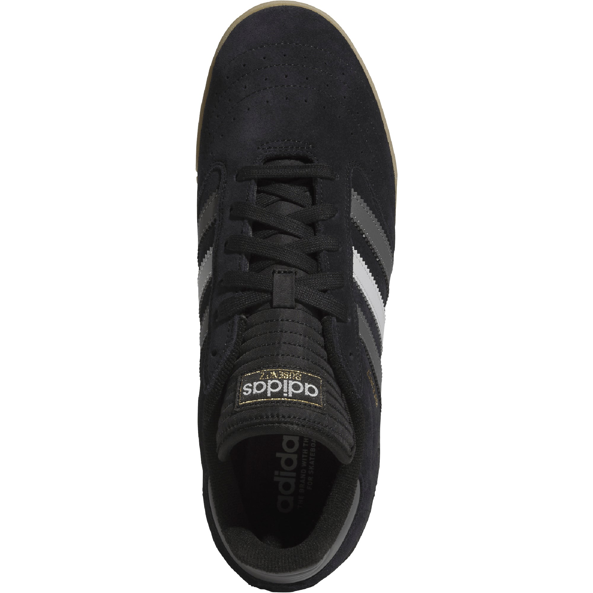 Adidas Busenitz Indoor Super Shoes Core Black/Grey Four/Grey Two