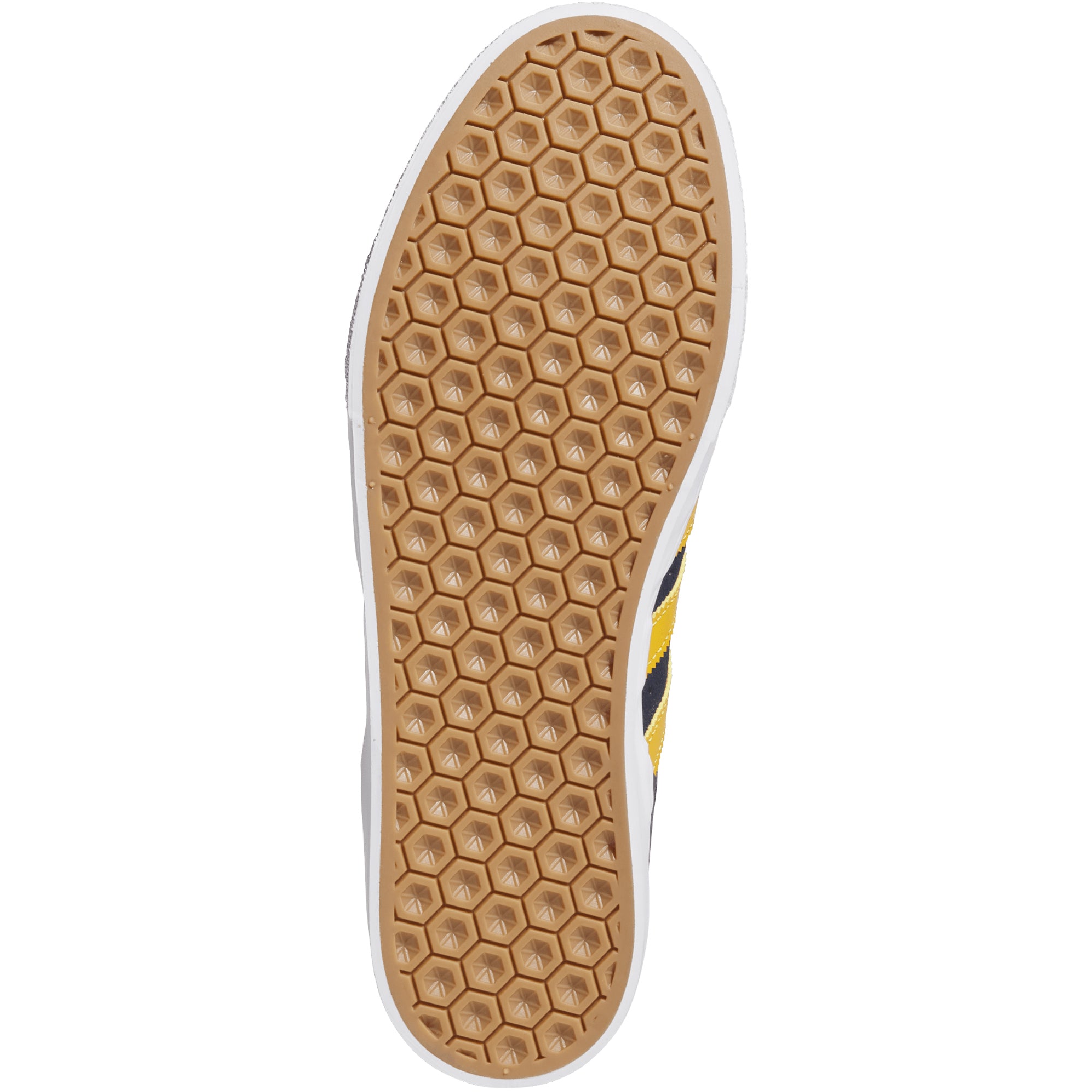 Adidas Busenitz Vulc II Shoes Collegiate Navy/Preloved Yellow/Cloud White