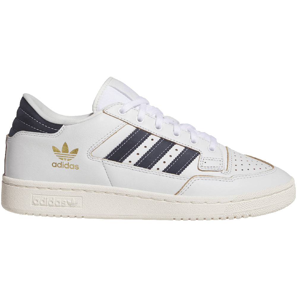 Adidas Centennial 85 Low ADV Shoes Crystal White/Shadow Navy/Off White