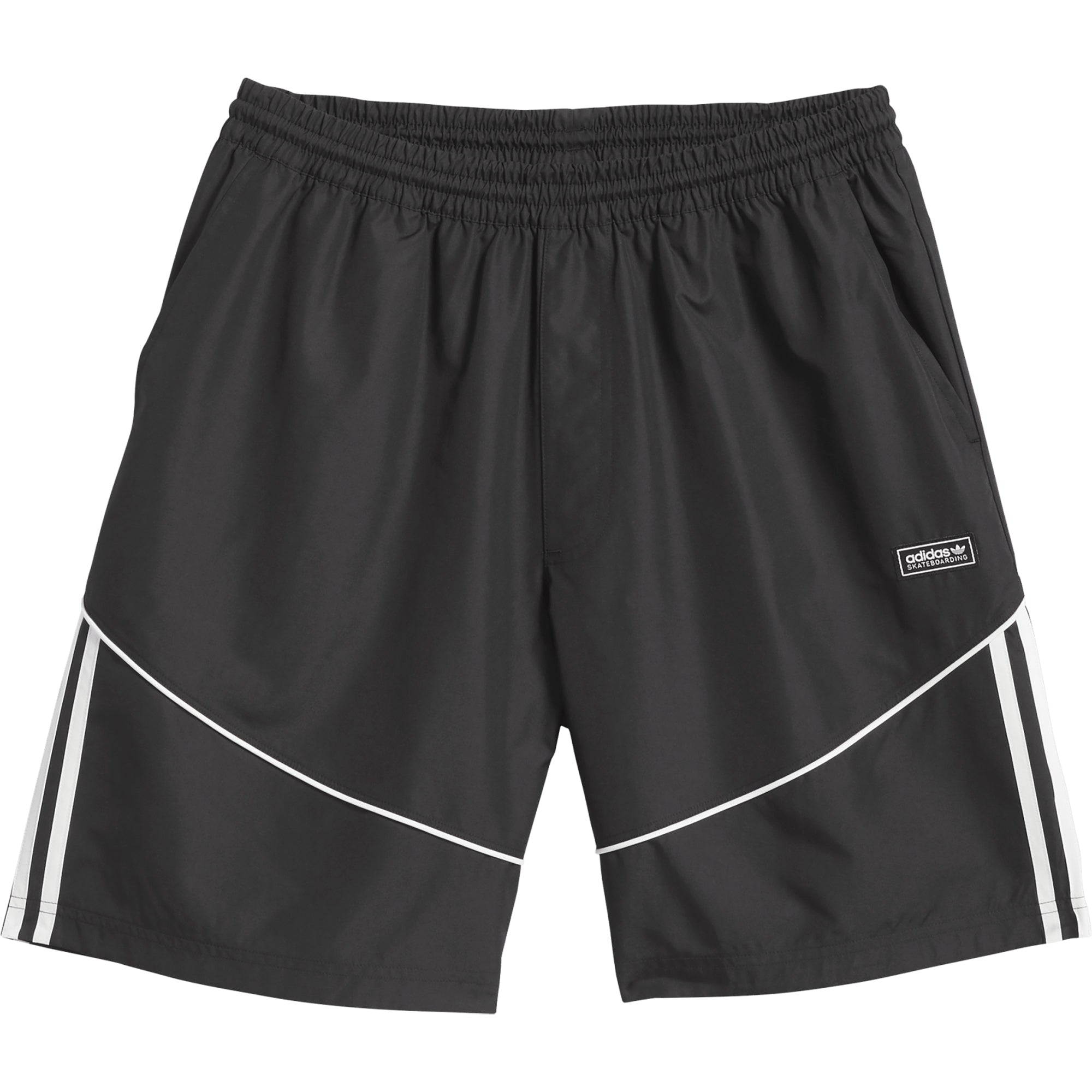 Adidas Offside Water Shorts Black/Black/White