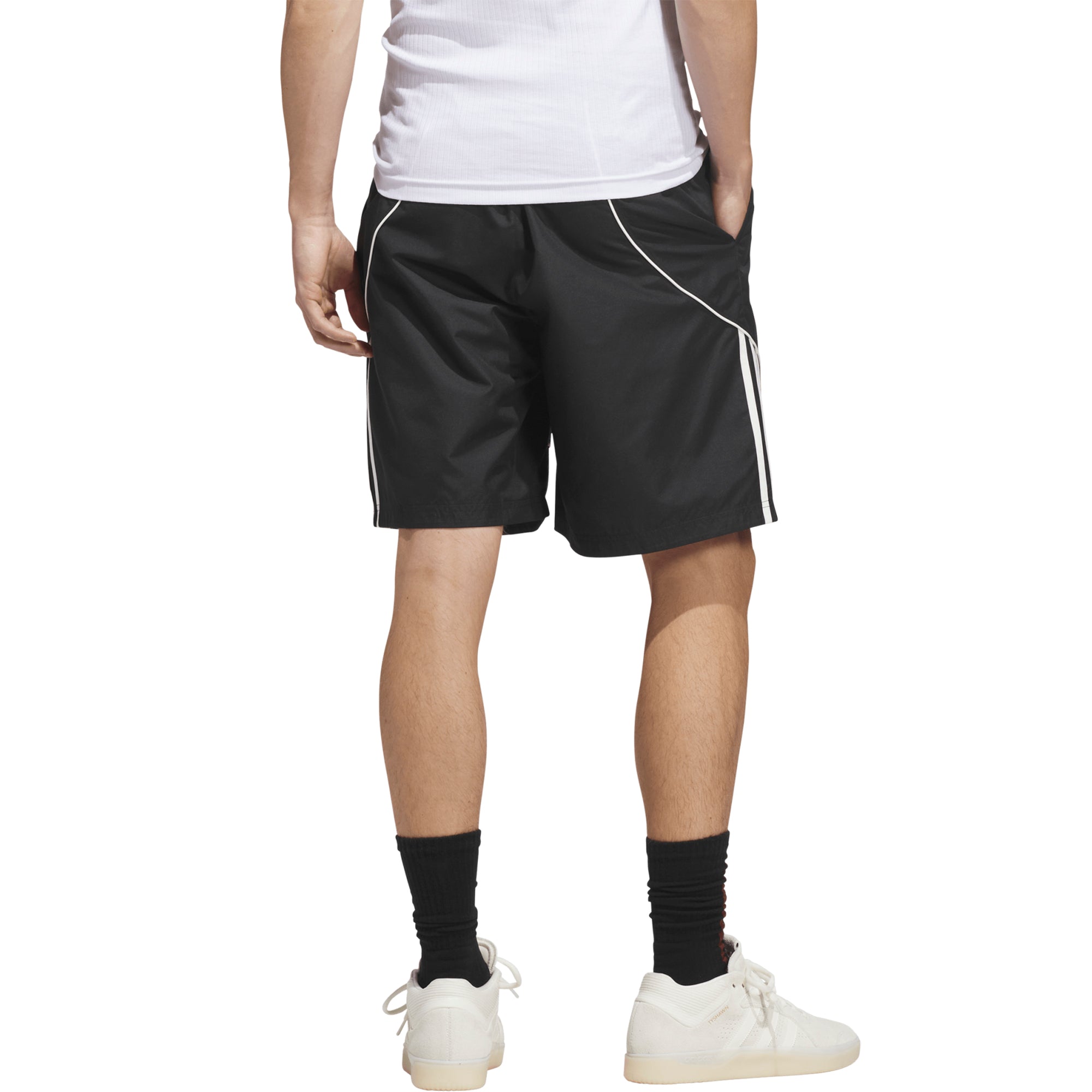 Adidas Offside Water Shorts Black/Black/White