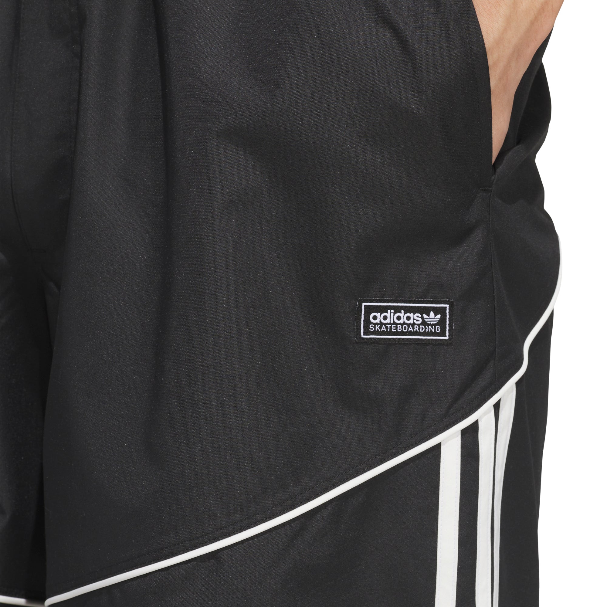 Adidas Offside Water Shorts Black/Black/White