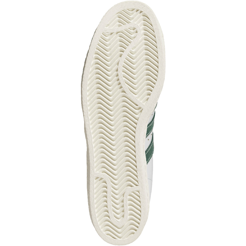 Adidas Pro Model 80 ADV Shoes Crystal White/Collegiate Green/Off White