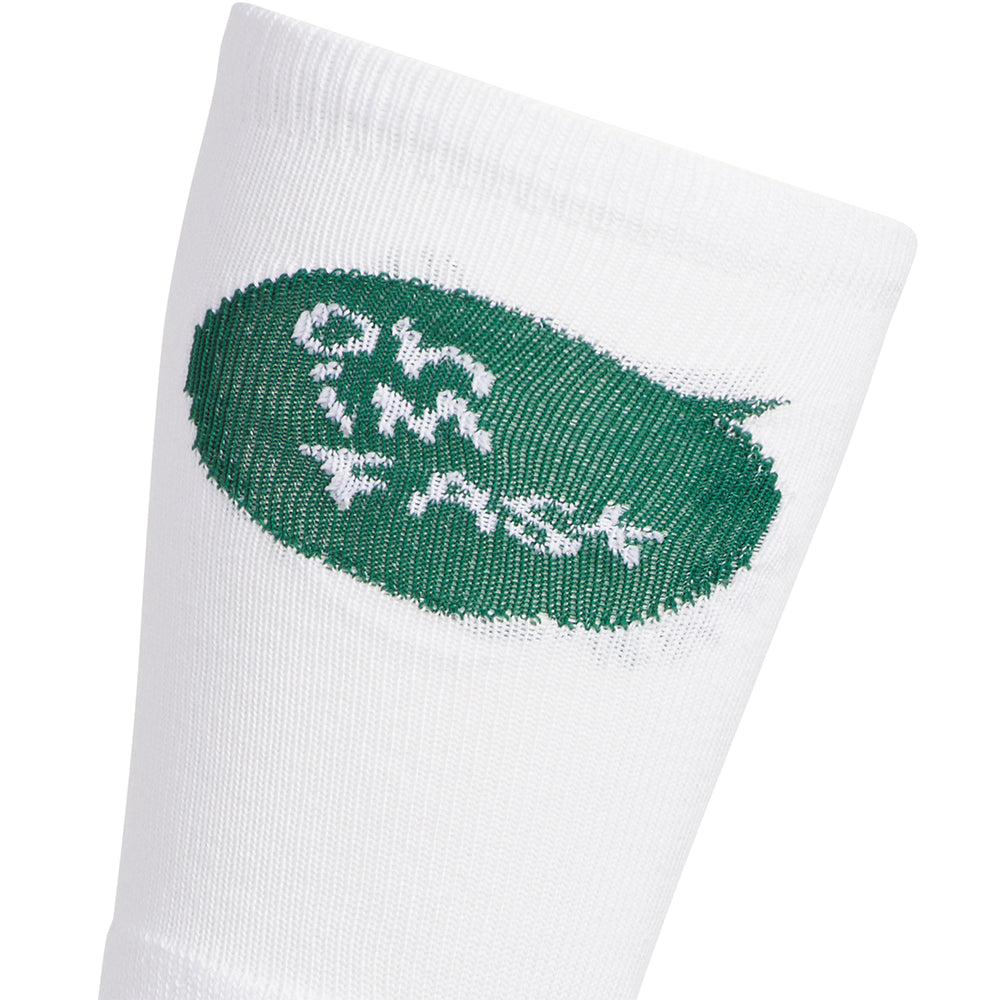 Adidas Shmoo Socks White