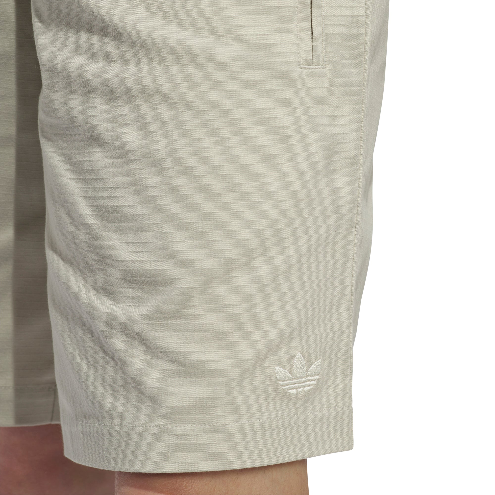 Adidas Skate Shorts Putty Grey/Ivory