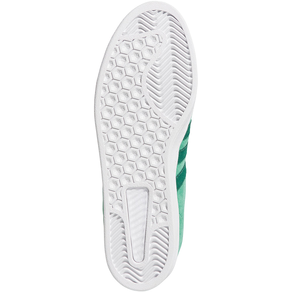 adidas Campus ADV Shoes Court Green/Collegiate Green/Cloud White
