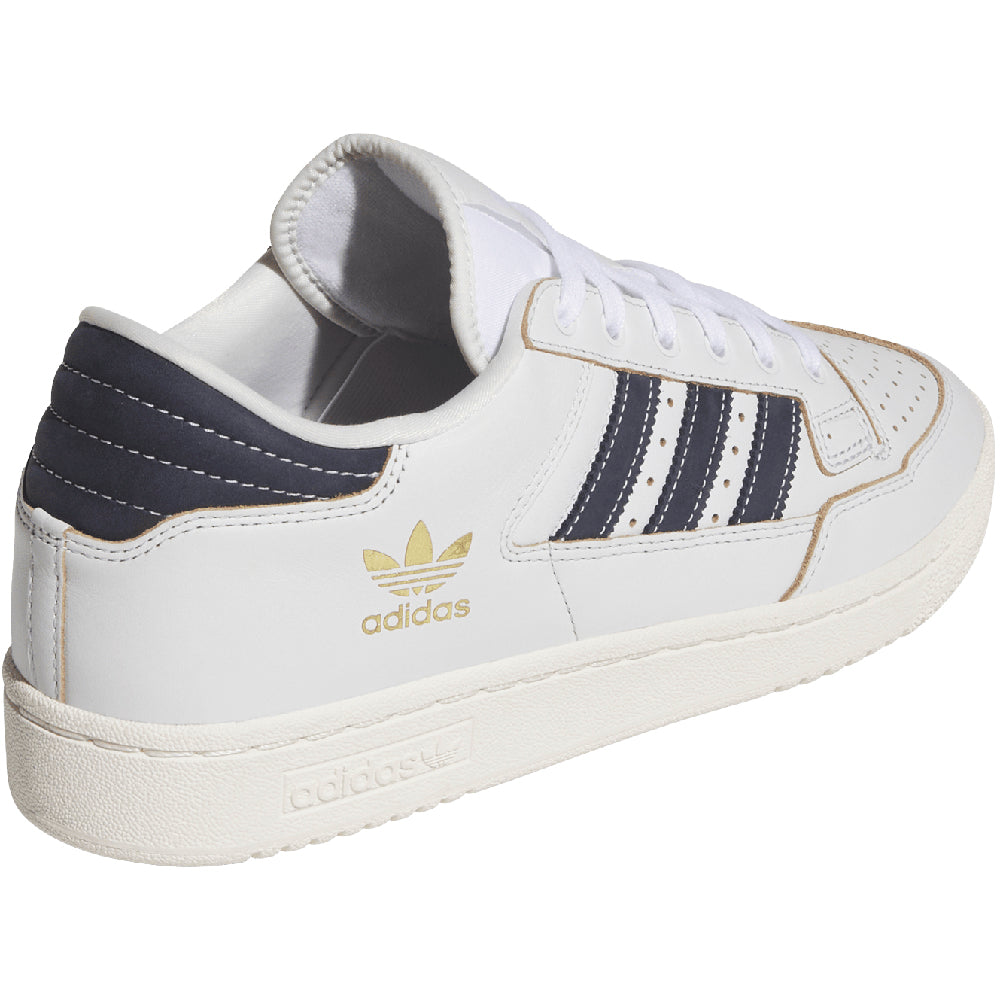 Adidas Centennial 85 Low ADV Shoes Crystal White/Shadow Navy/Off White