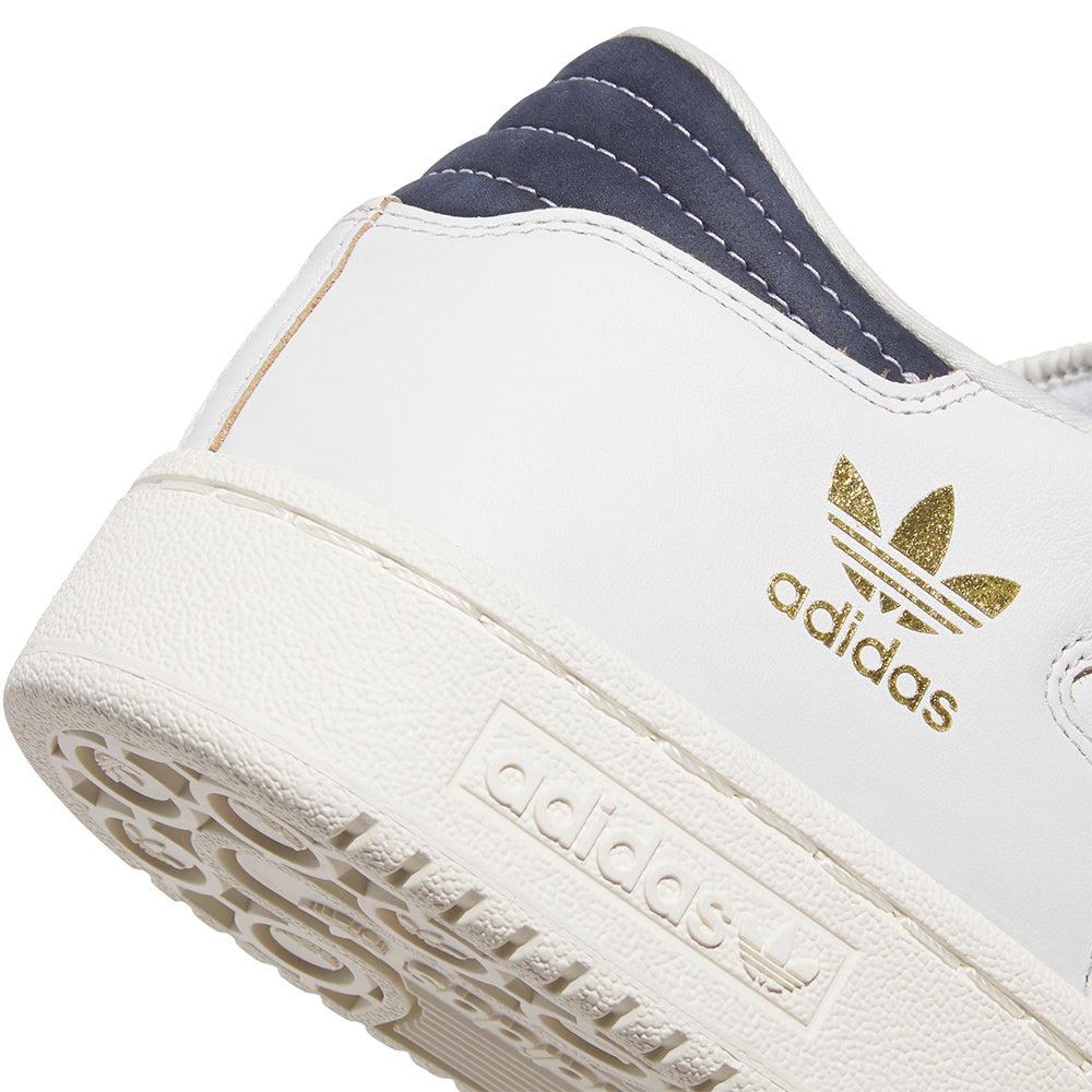 Adidas Centennial 85 Low ADV Shoes Crystal White/Shadow Navy/Off White