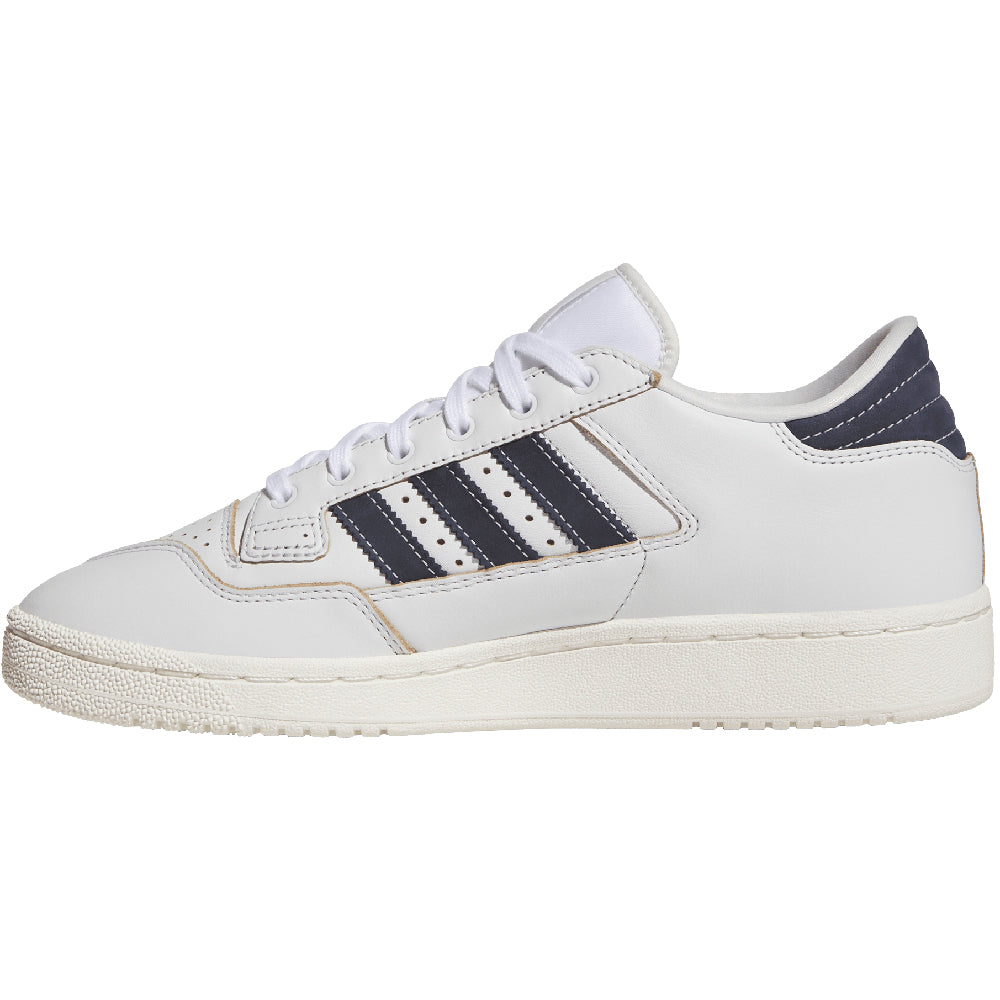 Adidas Centennial 85 Low ADV Shoes Crystal White/Shadow Navy/Off White