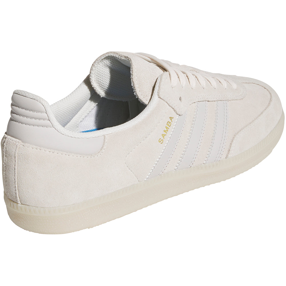 Adidas Samba ADV Shoes Chalk White/Grey One/Carbon