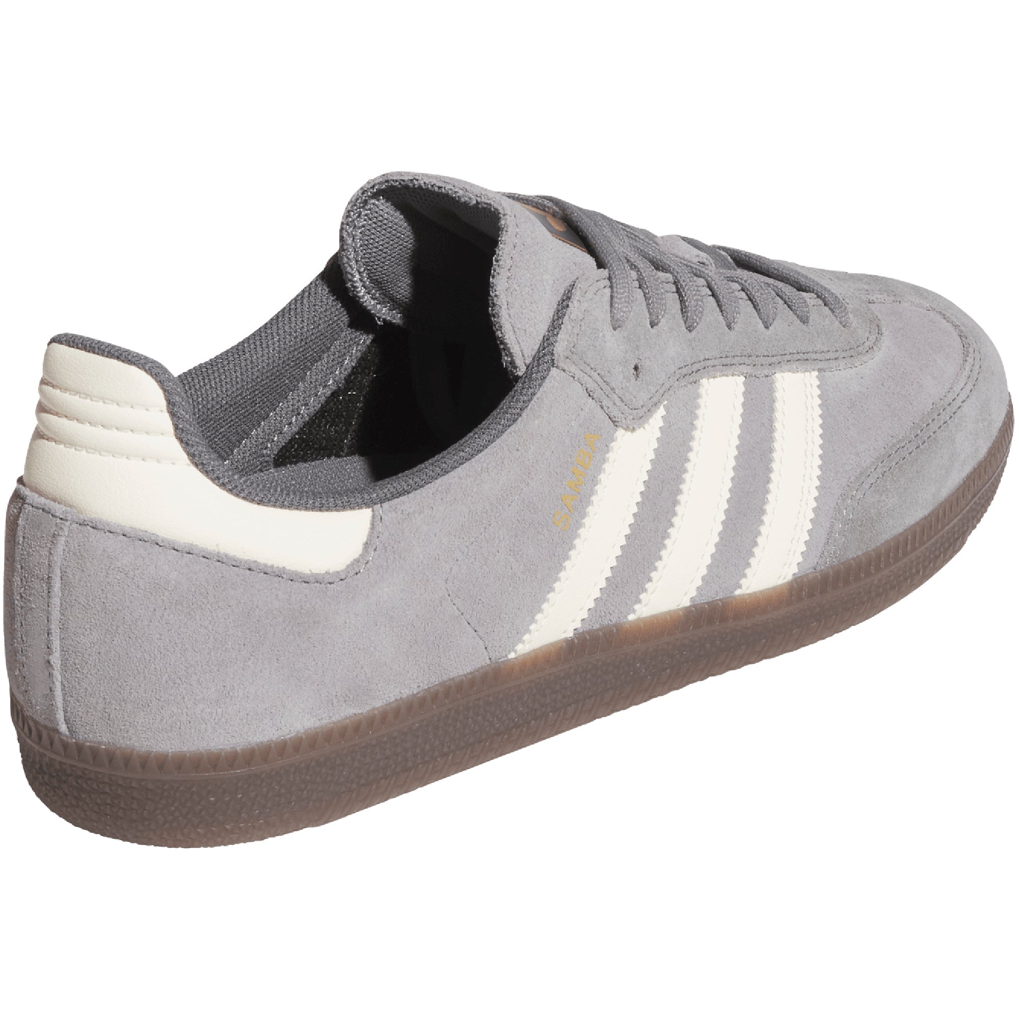 Adidas Samba ADV Shoes Grey Four/Cream White/Grey Three