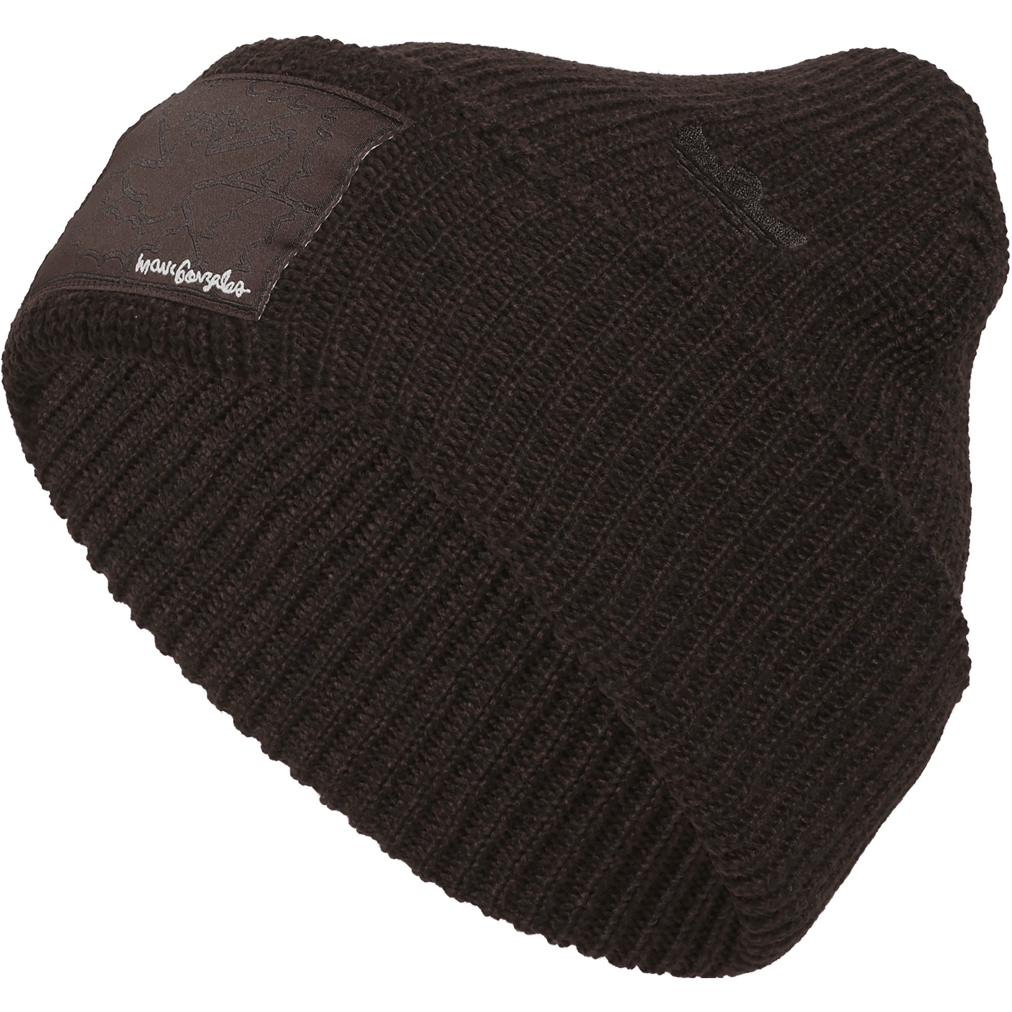 Adidas x Mark Gonzales Work Merino Beanie Aurora Coffee/Black