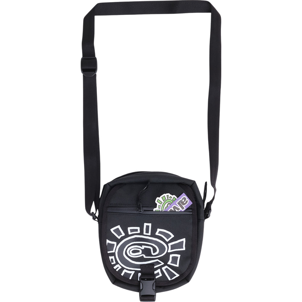 Alway Do What You Should Do 6 Pocket Side Bag