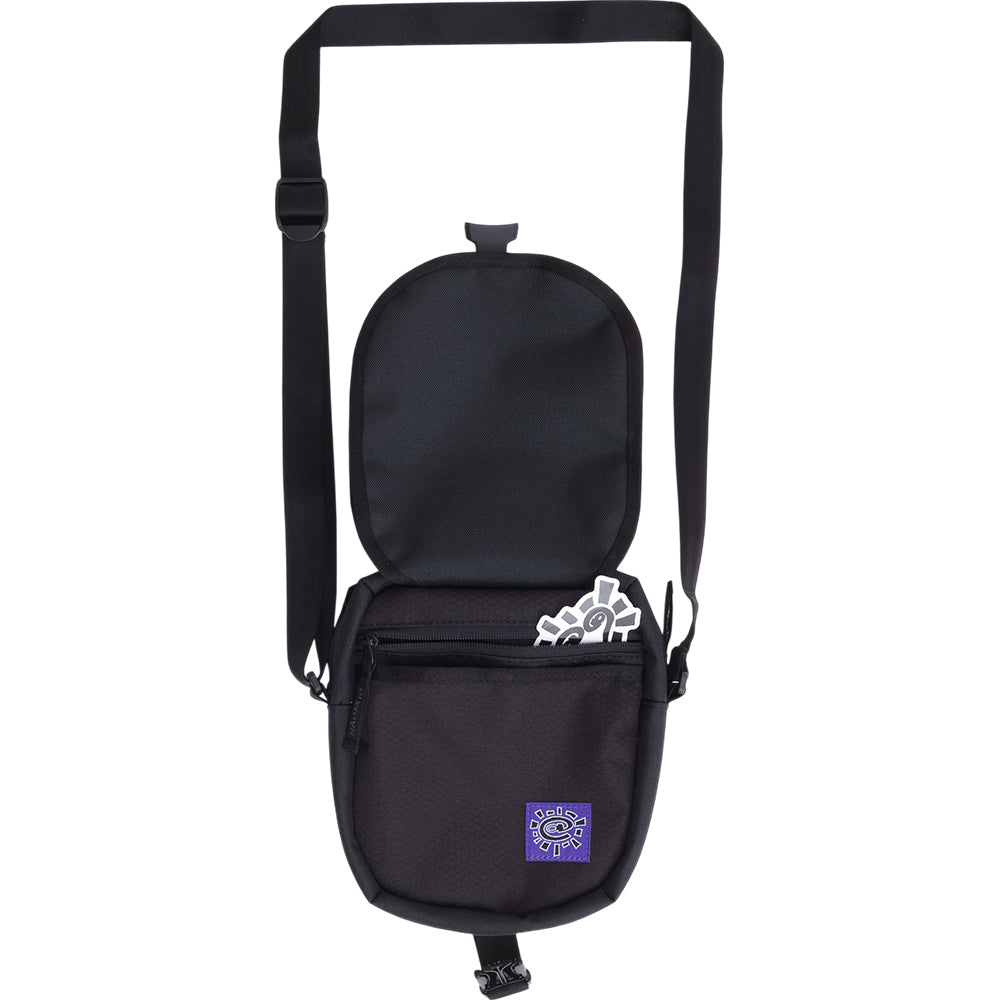 Alway Do What You Should Do 6 Pocket Side Bag