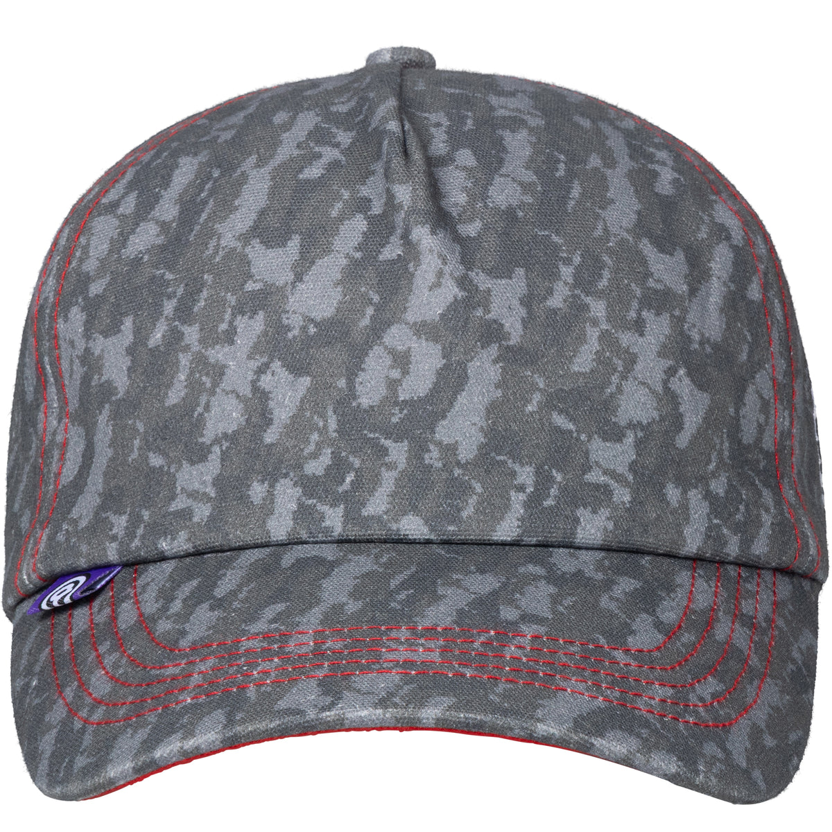 Always Do What You Should Do 5-Panel NZ Digi Camo Cap Dark