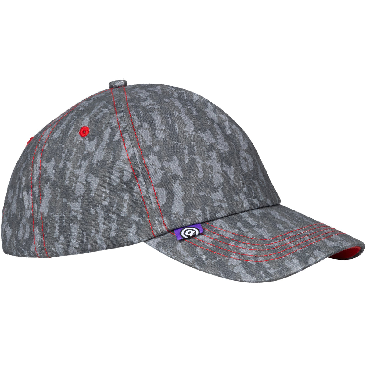 Always Do What You Should Do 5-Panel NZ Digi Camo Cap Dark