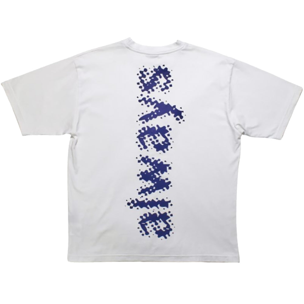 Always Do What You Should Do Acid @ T Shirt White